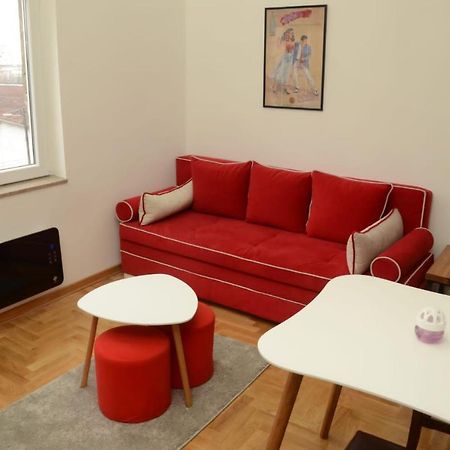 Apartman Djura Belgrad Zewnętrze zdjęcie