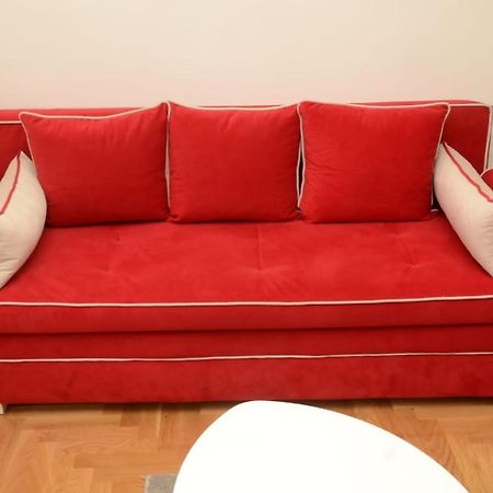 Apartman Djura Belgrad Zewnętrze zdjęcie