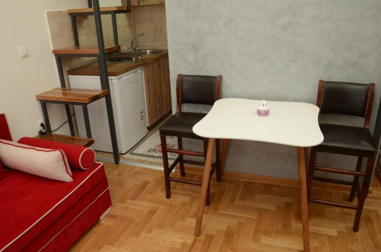Apartman Djura Belgrad Zewnętrze zdjęcie
