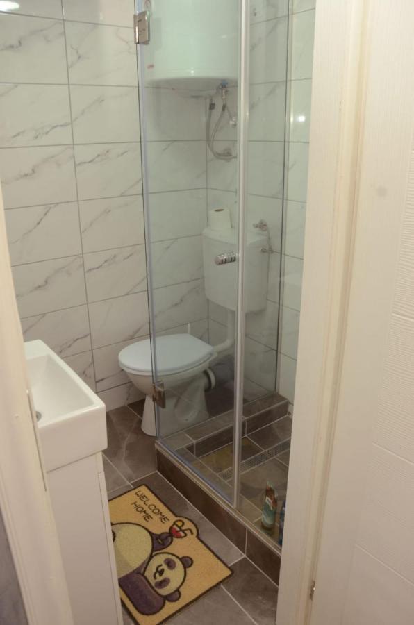 Apartman Djura Belgrad Zewnętrze zdjęcie