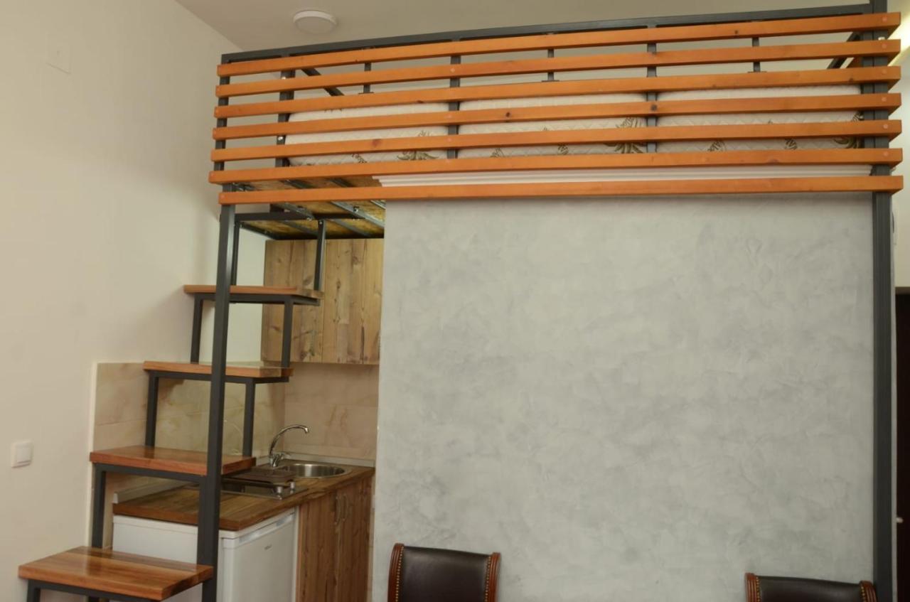 Apartman Djura Belgrad Zewnętrze zdjęcie