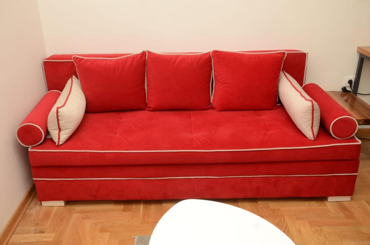 Apartman Djura Belgrad Zewnętrze zdjęcie