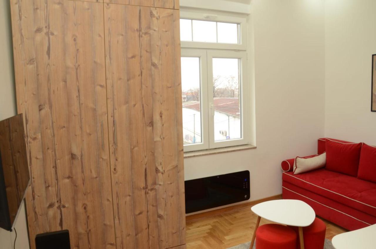 Apartman Djura Belgrad Zewnętrze zdjęcie